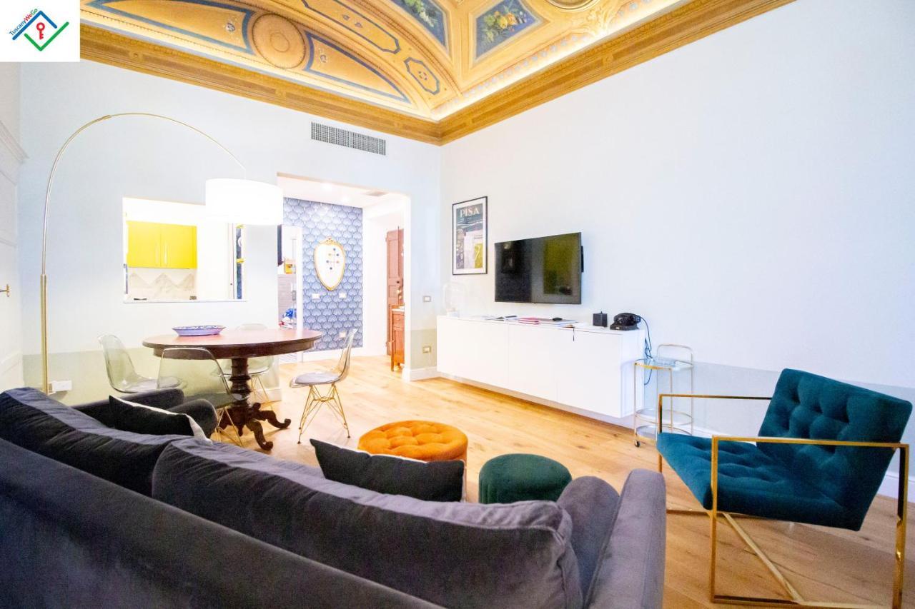 Appartamento Orsini By Tuscanywego Pisa Exterior photo